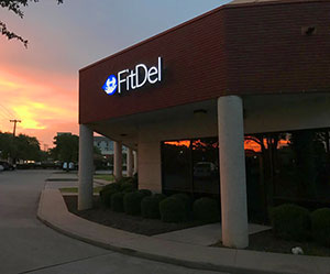 fitdel building