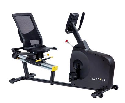 Cascade CMXRT Recumbent Exercise Bike for Rent