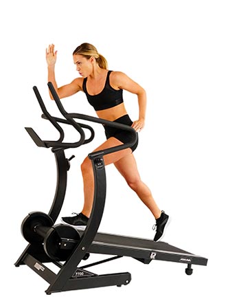 Asuna 7700 HIIT Treadmill for rent