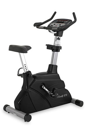 fitnex b70 upright bike for rent